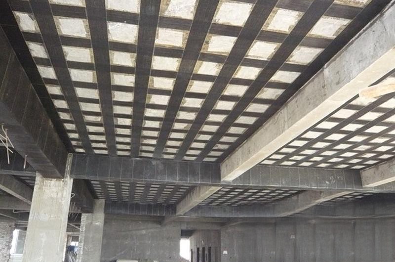 鹤壁碳纤维布楼板加固施工