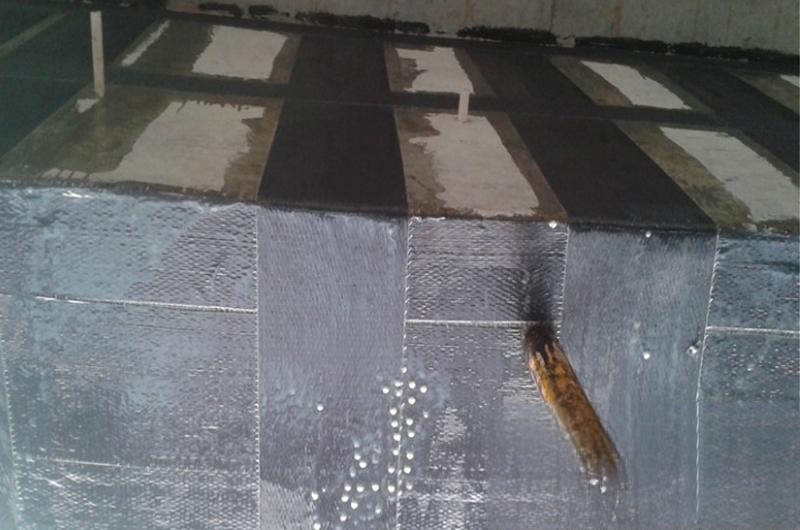 鹤壁楼板使用碳纤维加固